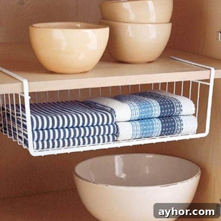 pantry shelves