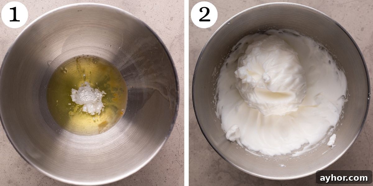 Tasty Cottage Cheese Cloud Bread