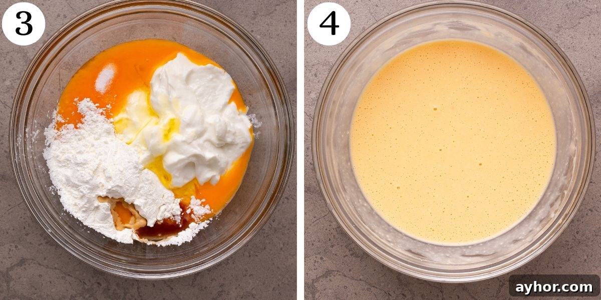 Gluten Free Cottage Cheese Cloud Bread