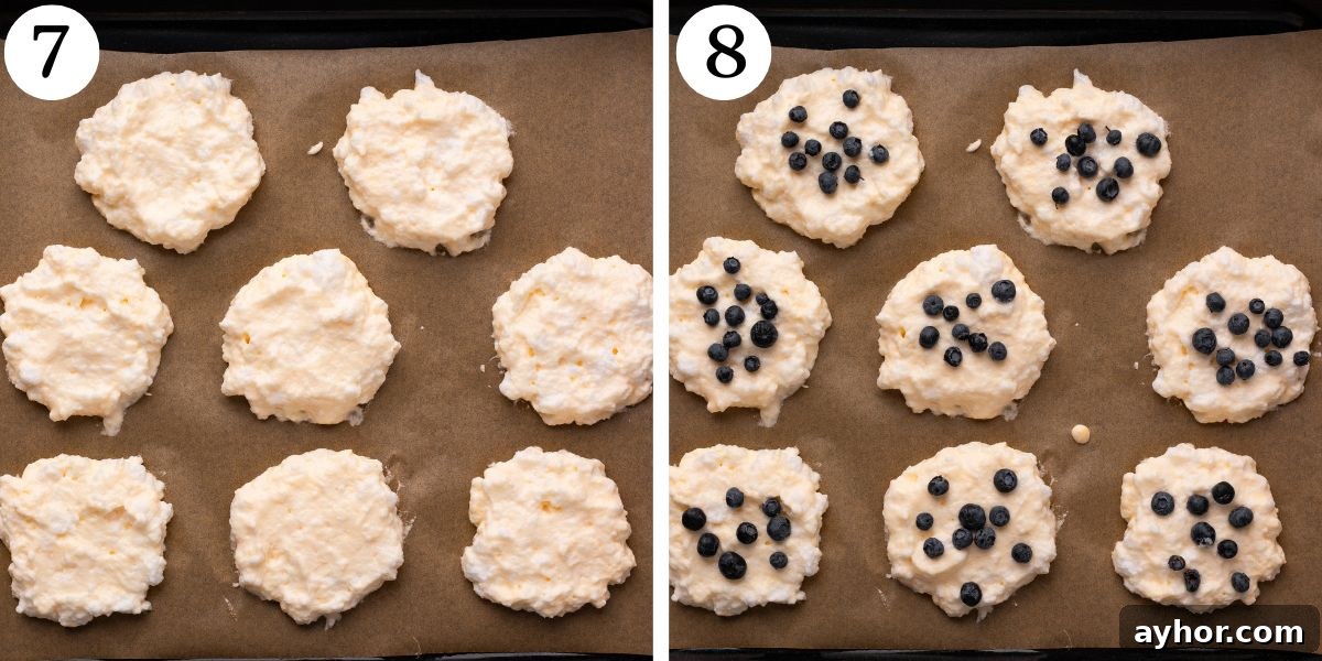 Nutritious Cottage Cheese Cloud Bread