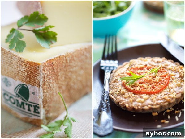 Lunch with Comté Cheese: Delicious Pairings & Recipes 3 img 8859 2